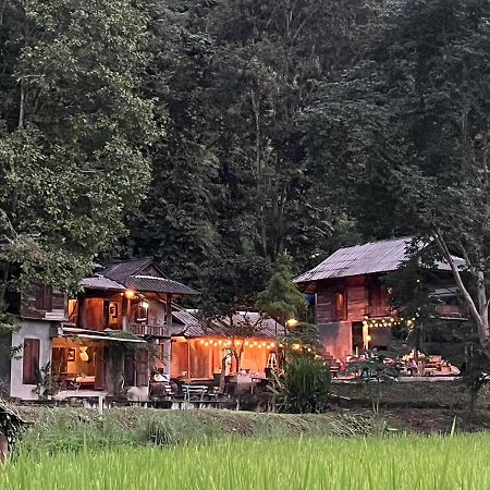 Albergue 467 Chiang Dao Exterior foto