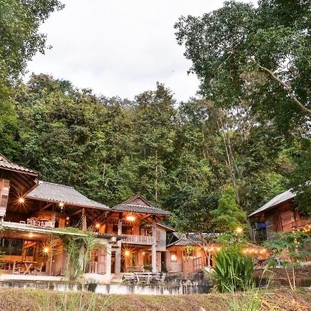 Albergue 467 Chiang Dao Exterior foto