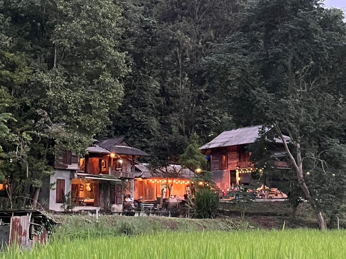 Albergue 467 Chiang Dao Exterior foto