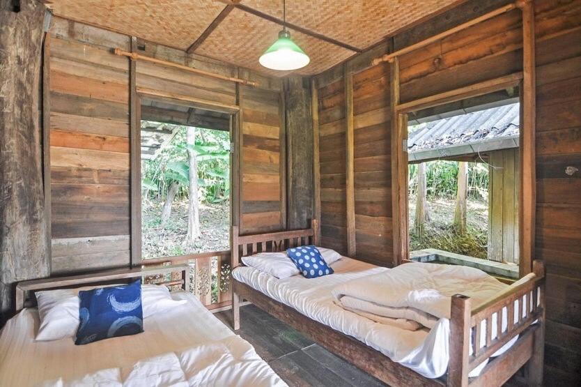 Albergue 467 Chiang Dao Exterior foto