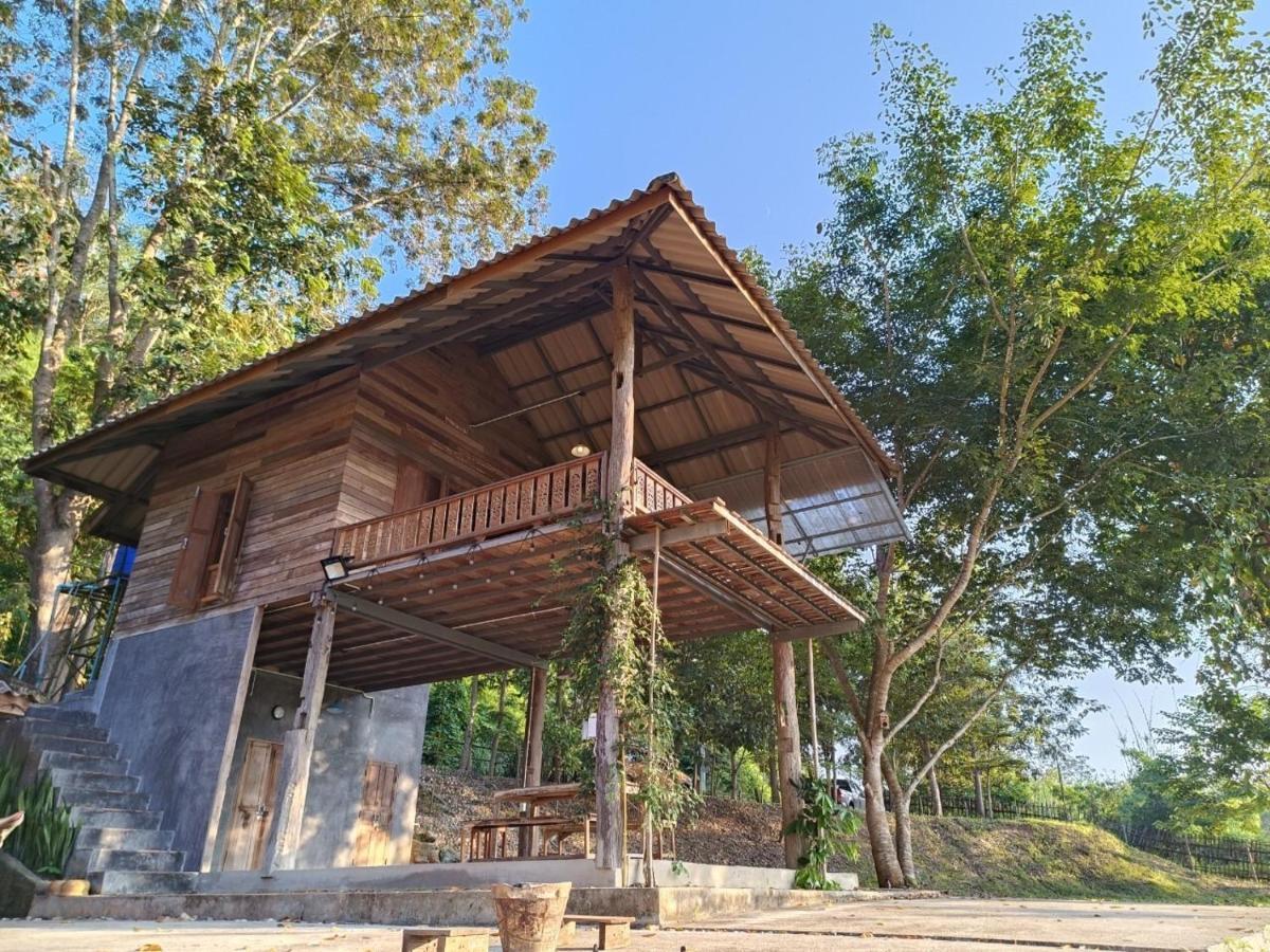 Albergue 467 Chiang Dao Exterior foto