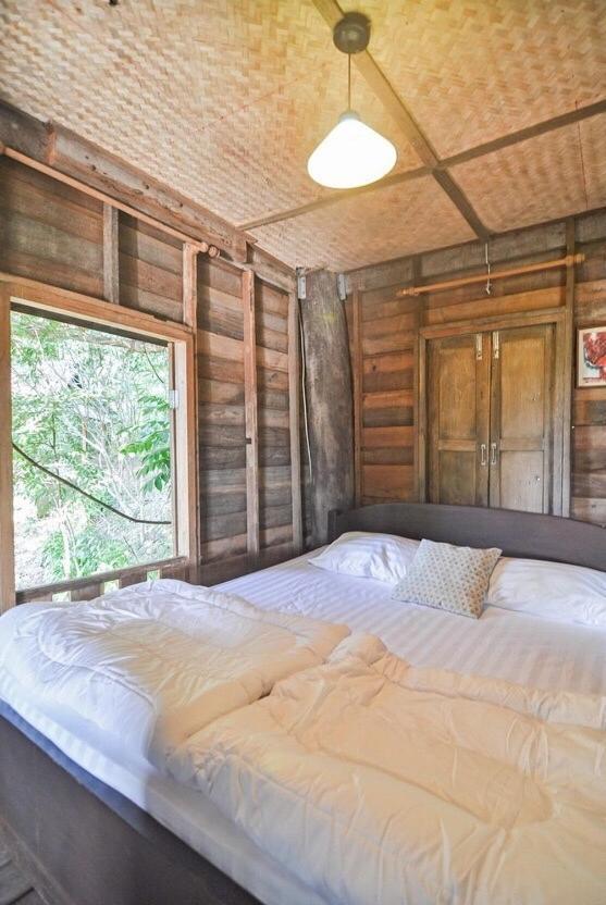 Albergue 467 Chiang Dao Exterior foto