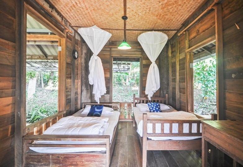 Albergue 467 Chiang Dao Exterior foto