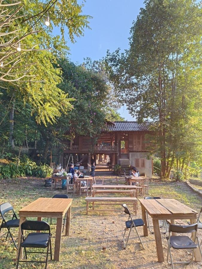 Albergue 467 Chiang Dao Exterior foto