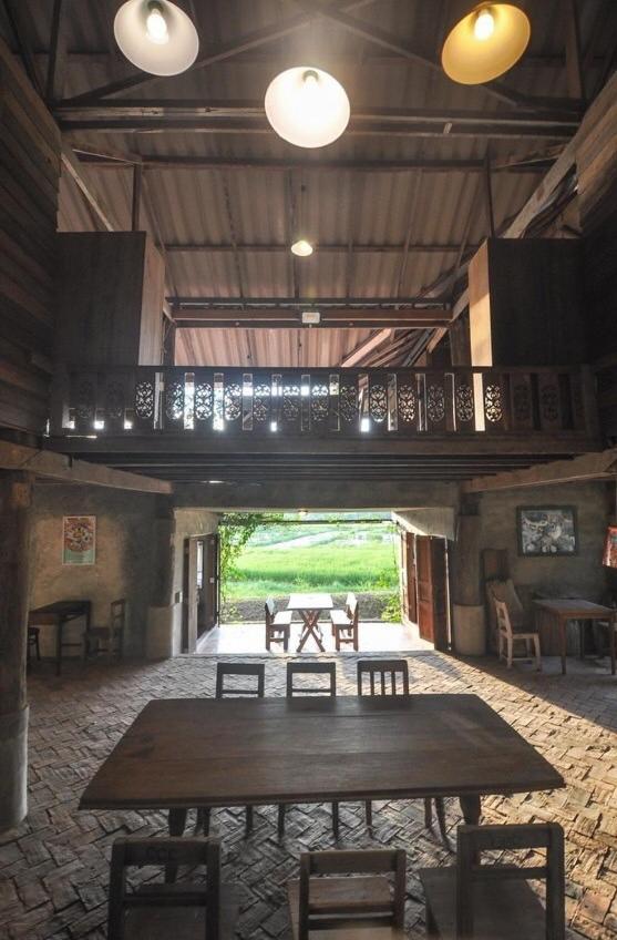 Albergue 467 Chiang Dao Exterior foto