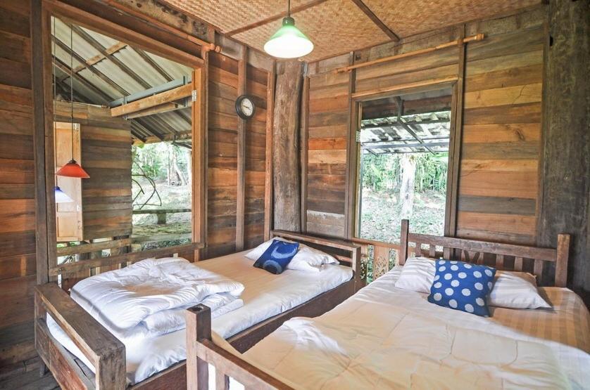 Albergue 467 Chiang Dao Exterior foto