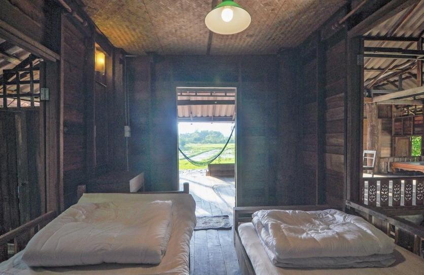 Albergue 467 Chiang Dao Exterior foto